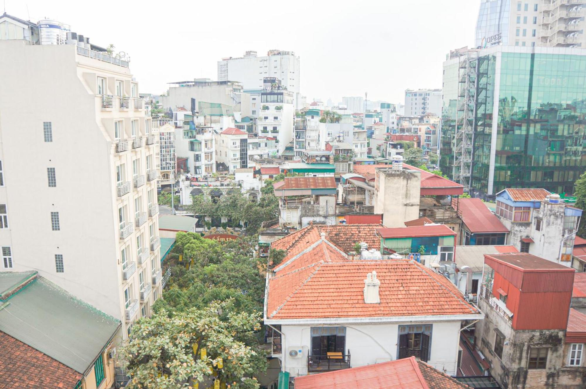 Wecozy Hanoi - Railway Side, The Old Quarter Exterior foto